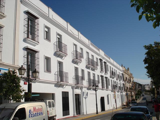 PISO DE DOS DORMITORIOS EXTERIOR CON GARAJE photo 0