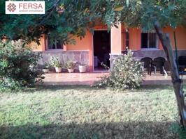 VENTA CHALET CON TERRENO photo 0