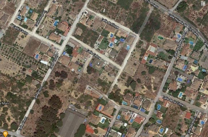 PARCELA EN VENTA EN JUNTO AL URB. EL CARMEN photo 0