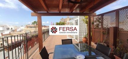 ATICO DUPLEX EN CASCO HISTORICO CON TRASTERO photo 0