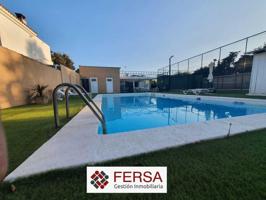 CHALET SIN MUEBLES ZONA LOS GALLOS ALQUILER ANUAL photo 0