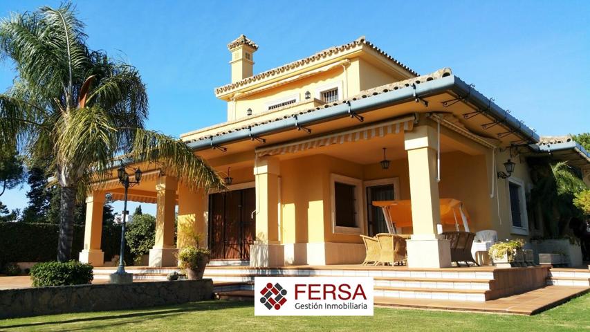 FERSA INMOBILIARIA COMERCIALIZA EN EXCLUSIVA GRAN CHALET EN URBANIZACION VISTAHERMOSA photo 0