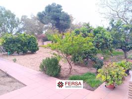 FERSA INMOBILIARIA VENDE EN EXCLUSIVA CASA CON GRAN PARCELA Y ARBOLES FRUTALES photo 0