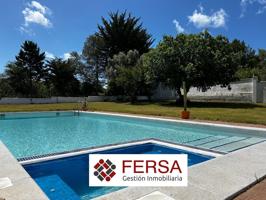 GRAN CHALET CON PISCINA PARA ALQUILER ANUAL photo 0