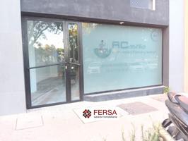 ALQUILER DE LOCAL COMERCIAL CON SOTANO EN PARQUE DEL VINO FINO photo 0