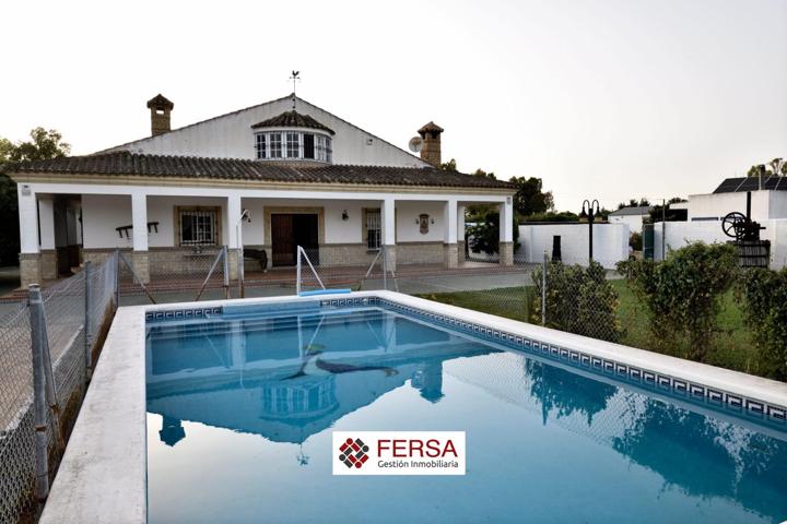 FANTASTICO CHALET INDEPENDIENTE EN VENTA EN EL CARMEN photo 0