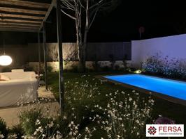 PRECIOSO CHALET REFORMADO A ESTRENAR EN VISTAHERMOSA photo 0