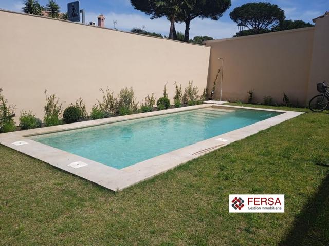 PRECIOSO CHALET REFORMADO A ESTRENAR EN VISTAHERMOSA photo 0