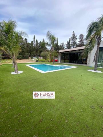 CHALET INDEPENDIENTE EN ALQUILER ANUAL - PINAR DEL COIG photo 0