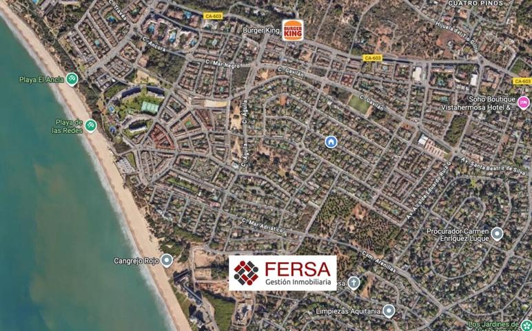 PARCELA URBANA A LA VENTA EN AGUILA - LAS REDES photo 0