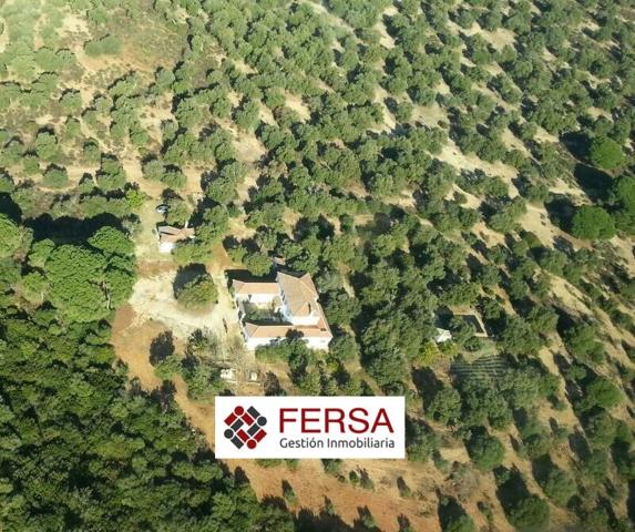 Finca de Recreo en Dehesa de Alcornoques – Arcos de la Frontera photo 0