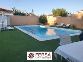 OPORTUNIDAD SON DOS PARCELAS UNIDAS DE 500 M2 CADA UNA, EN UNA DE ELLAS ESTA LA VIVIENDA Y EN LA OTRA PARCELA LA PISCINA photo 0