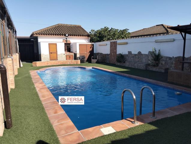 OPORTUNIDAD CHALET A LA VENTA, FERSA INMOBILIARIA COMERCIALIZA EN EXCLUSIVA photo 0