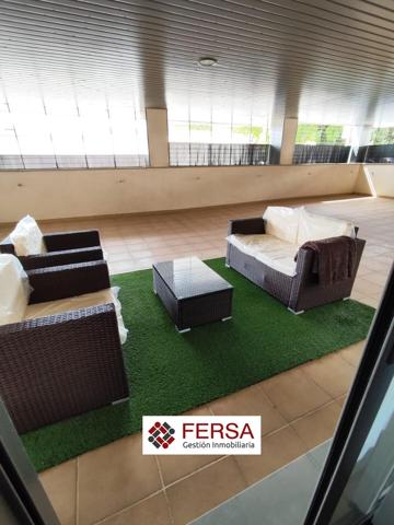 PISO CON GARAJE Y GRAN TERRAZA EN EL CENTRO photo 0