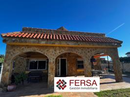 CHALET URBANO EN LA HIJUELA DEL TIO PRIETO photo 0