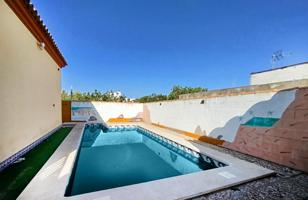 CHALET EN PANZACOLA CON PISCINA photo 0