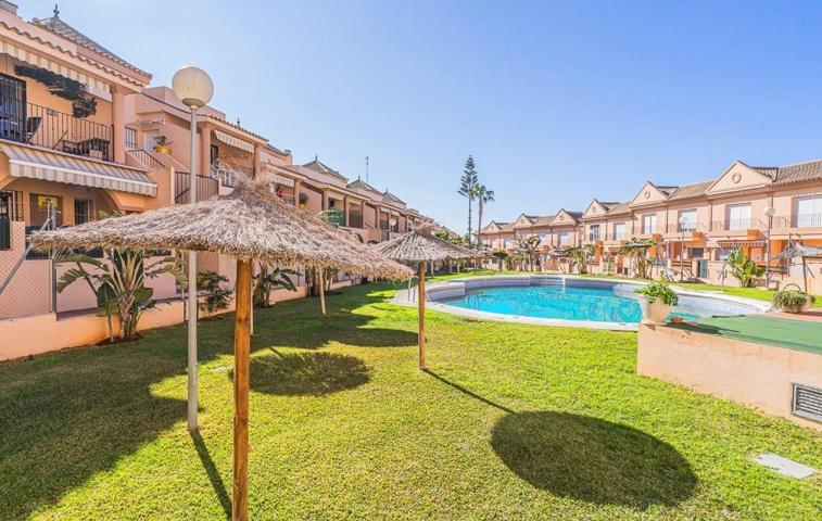 APARTAMENTO EN PLANTA BAJA EN URB. AL ANDALUS, COTO DE LA CAMPA, LA BARROSA photo 0