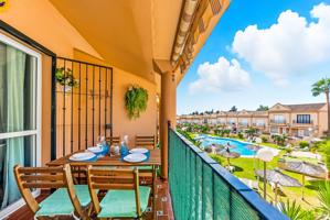 APARTAMENTO EN LA BARROSA EN URBANIZACIÓN CON PISCINA Y PLAZA DE GARAJE photo 0