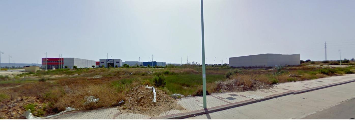 Parcela en polígono industrial El Puerto de Santa Maria photo 0