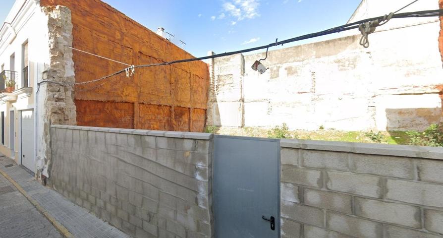 Solar listo para edificar, en pleno centro de El Puerto de Santa María. photo 0
