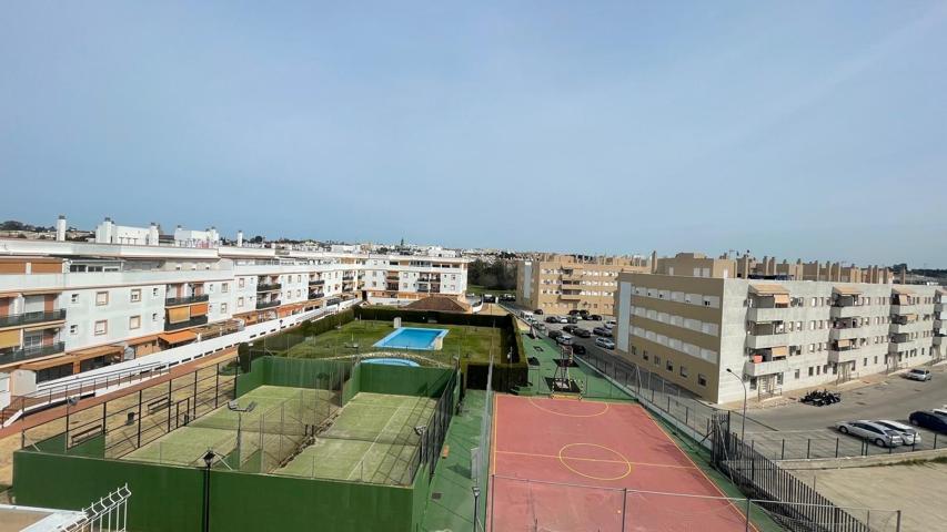 SE VENDE PISO EN JEREZ, PUERTA DEL SUR, BAJO CON DOS PATIOS. photo 0