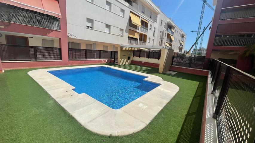 ¡¡MAGNIFICO PISO RENTA LIBRE EN URBANIZACIÓN CON PISCINA!!! photo 0