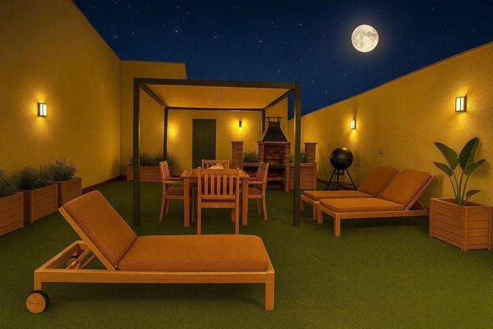 LO QUE TODOS BUSCAN Y CASI NADIE ENCUENTRA: VIVIENDA EN UNA SOLA PLANTA EN OLIVAR DE RIVERO photo 0