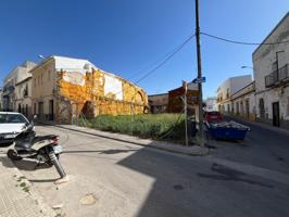 Solar urbano en pleno centro de Jerez photo 0