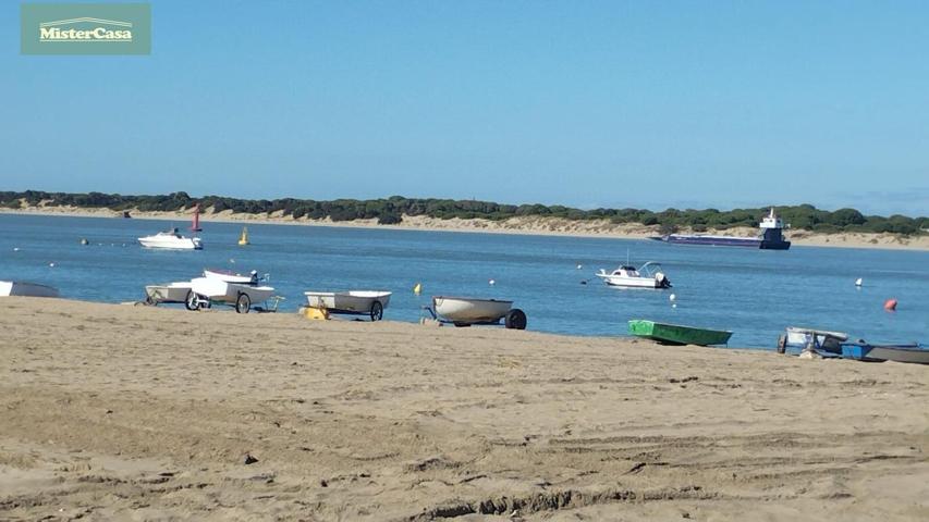 ¡CHALET EN VENTA EN SANLUCAR DE BARRAMEDA . FACHADA AL MAR ! photo 0