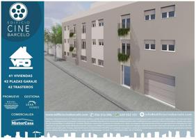 EXCLUSIVA! OBRA NUEVA. PISO ADAPTADO DE 1 HABITACION en C- Lechugas photo 0