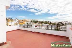 A cinco minuto de plaza del arenal, casa, 3 dormitorios, 1 baño, solarium, MEJOR VER! photo 0