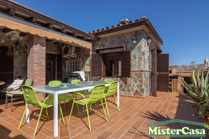 EN EXCLUSIVA .Gran casa independiente en el corazón de Jerez , con amplia terraza-solarium . photo 0