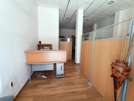 Oficina en alquiler zona Santo Cristo photo 0