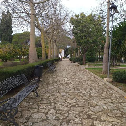 Exclusivo chalet en la zona del Campito photo 0