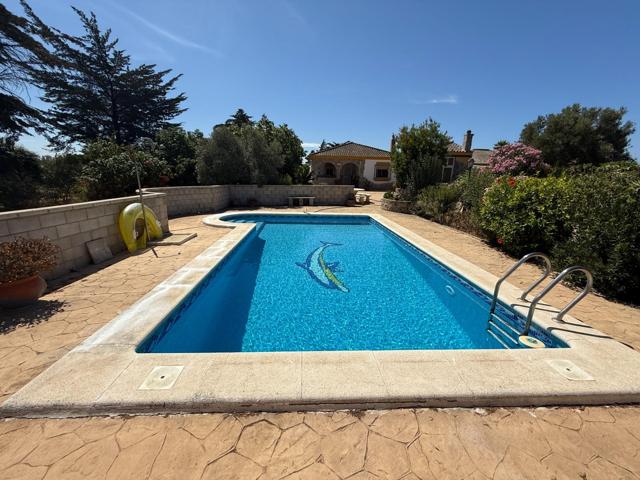 Chalet en Pago del Humo photo 0
