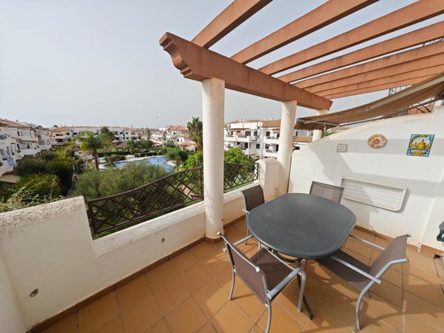 Apartamento con solarium privado en Residencial Coto de Sancti Petri photo 0