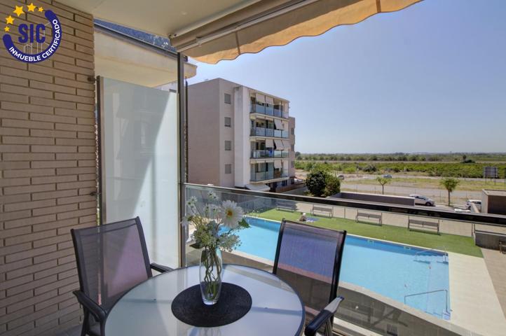 EXCELENTE PISO EN ALMENARA CON TERRAZA Y VISTAS A LA PISCINA photo 0