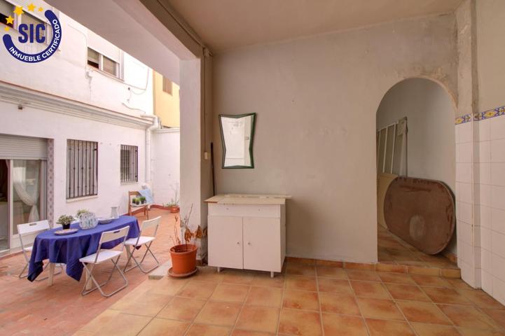 PLANTA BAJA CON PATIO Y MUCHAS POSIBILIDADES photo 0