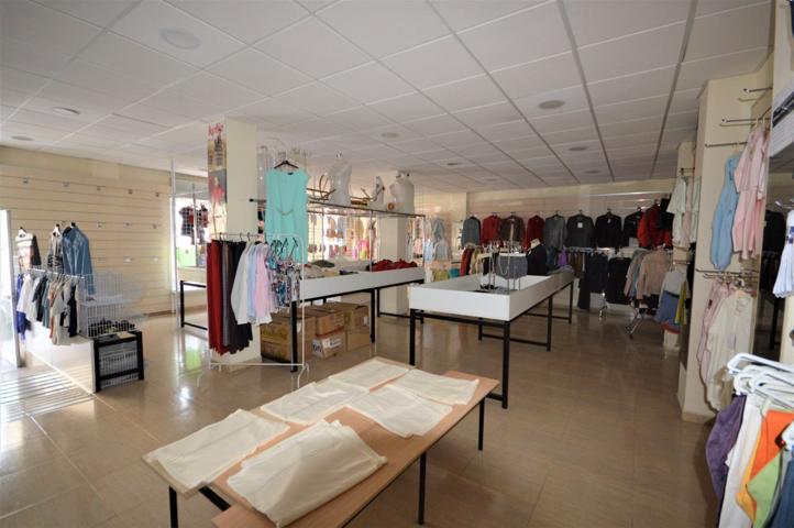 LOCAL COMERCIAL ZONA ICOVESA photo 0