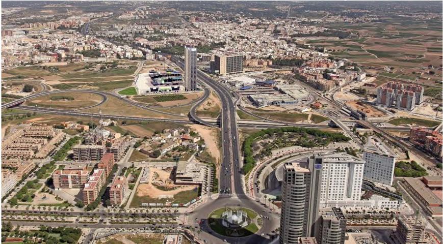 Nuevo Local en construcción en el Centro Comercial Parque Ademuz photo 0