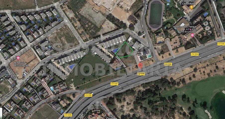 Parcela en venta en Torre en Conill photo 0
