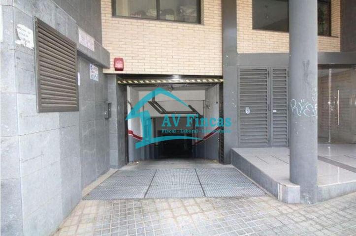 PLAZA DE GARAJE EN CALLE BENVIURE 42 de Sant Boi de Llobregat (Barcelona). photo 0