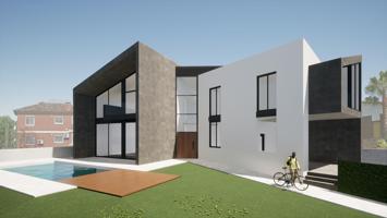 PROYECTO ESPECTACULAR CASA DE DOS PLANTAS photo 0