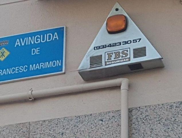 VENTA DE GARAJE en Avenida Sant Miquel 59 de Esparreguera (Barcelona). photo 0