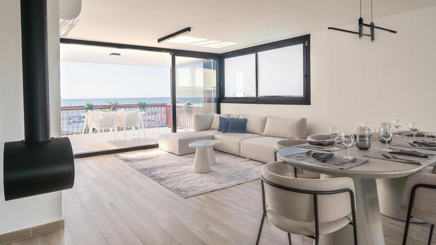 ÁTICO EN VENTA EN SANT ANDREU DE LLAVANERES photo 0