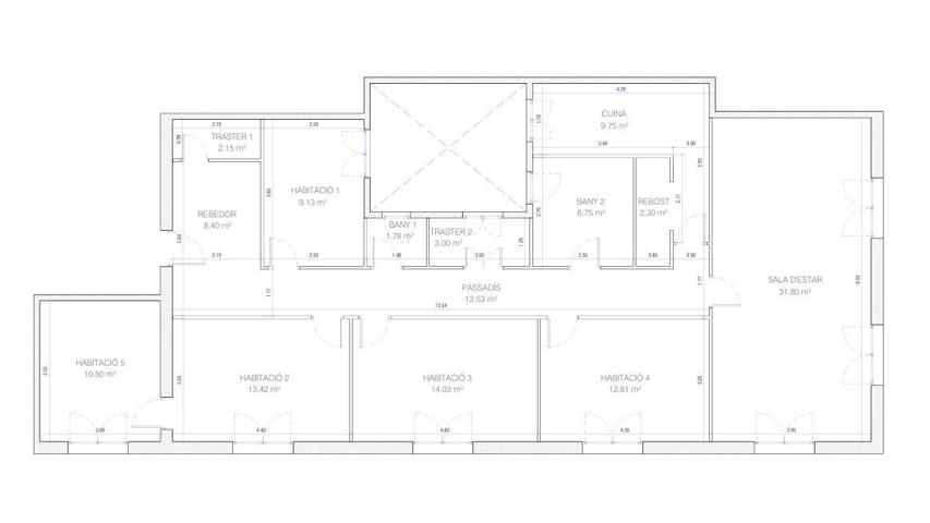 PISO EN RENTABILIDAD EN PLAÇA DE LA LLIBERTAT photo 0