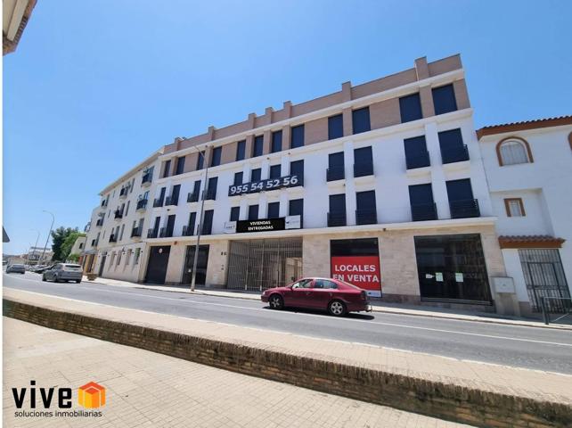 PROMOCIÓN EN EL CENTRO DE 'LA PALMA DEL CONDADO', EDIFICIO CONDASOL. ¡OBRAS TERMINADAS! photo 0
