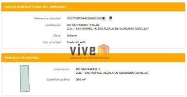 Suelo a la venta en Urb. San Rafael photo 0