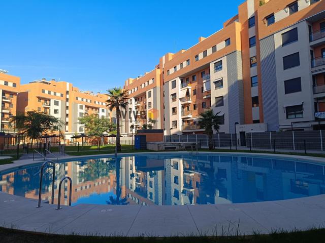 VIVIENDA CON TERRAZA EN RESIDENCIAL HABITAT PUERTA CARTUJA photo 0