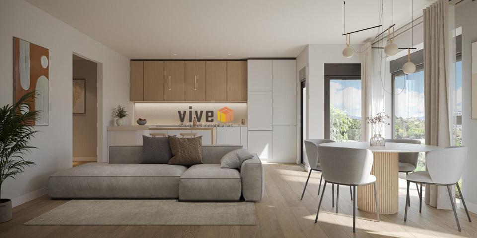 PROMOCIÓN WE'LIVING EN RÉGIMEN DE COOPERATIVA, PISOS 1, 2, 3 y 4 DORMITORIOS photo 0